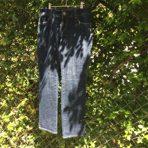 United Colors Stretch Jeans Womens IT 46 US L 10 - Picture 5 of 16